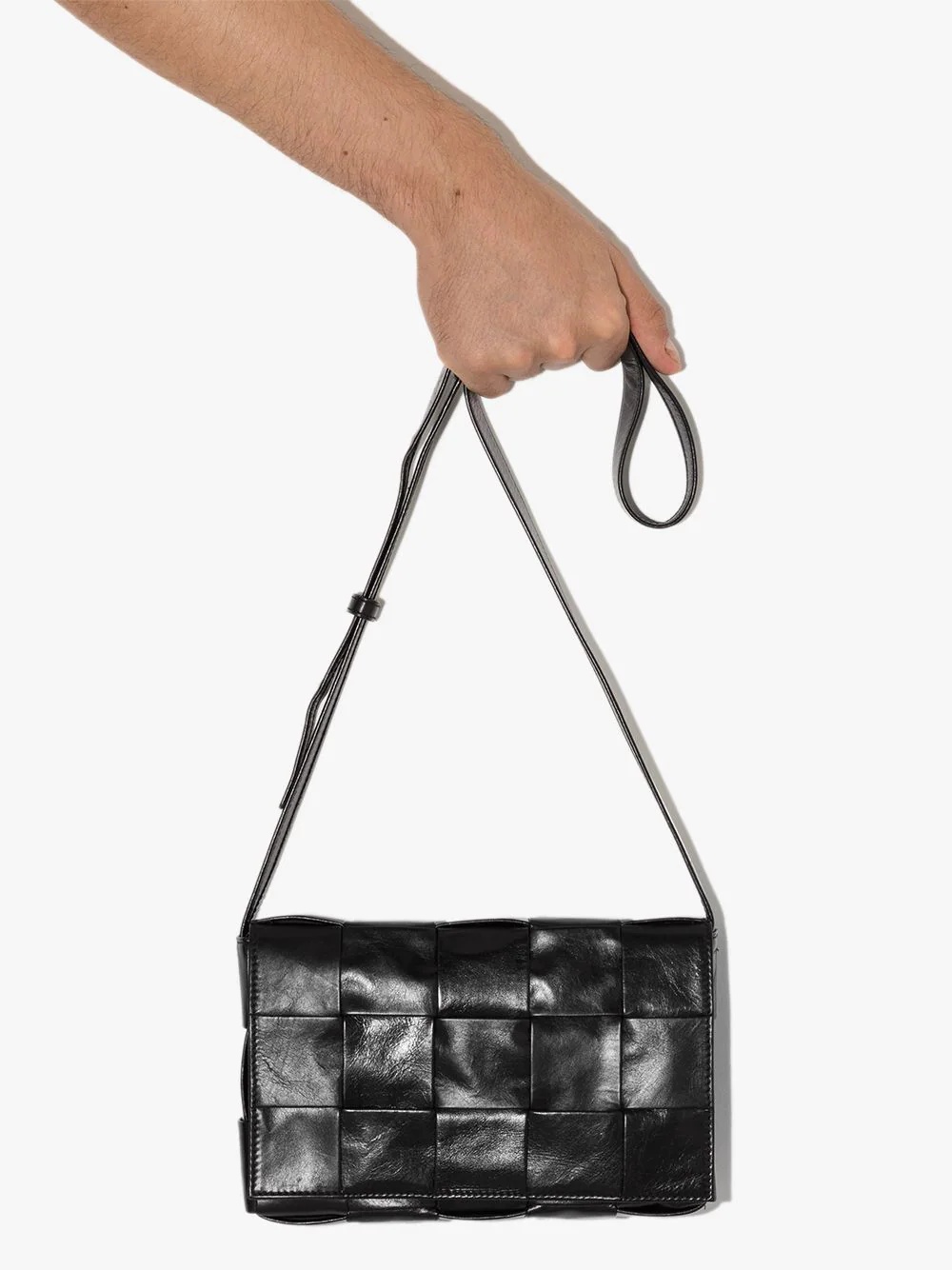 Cassette shoulder bag - 4