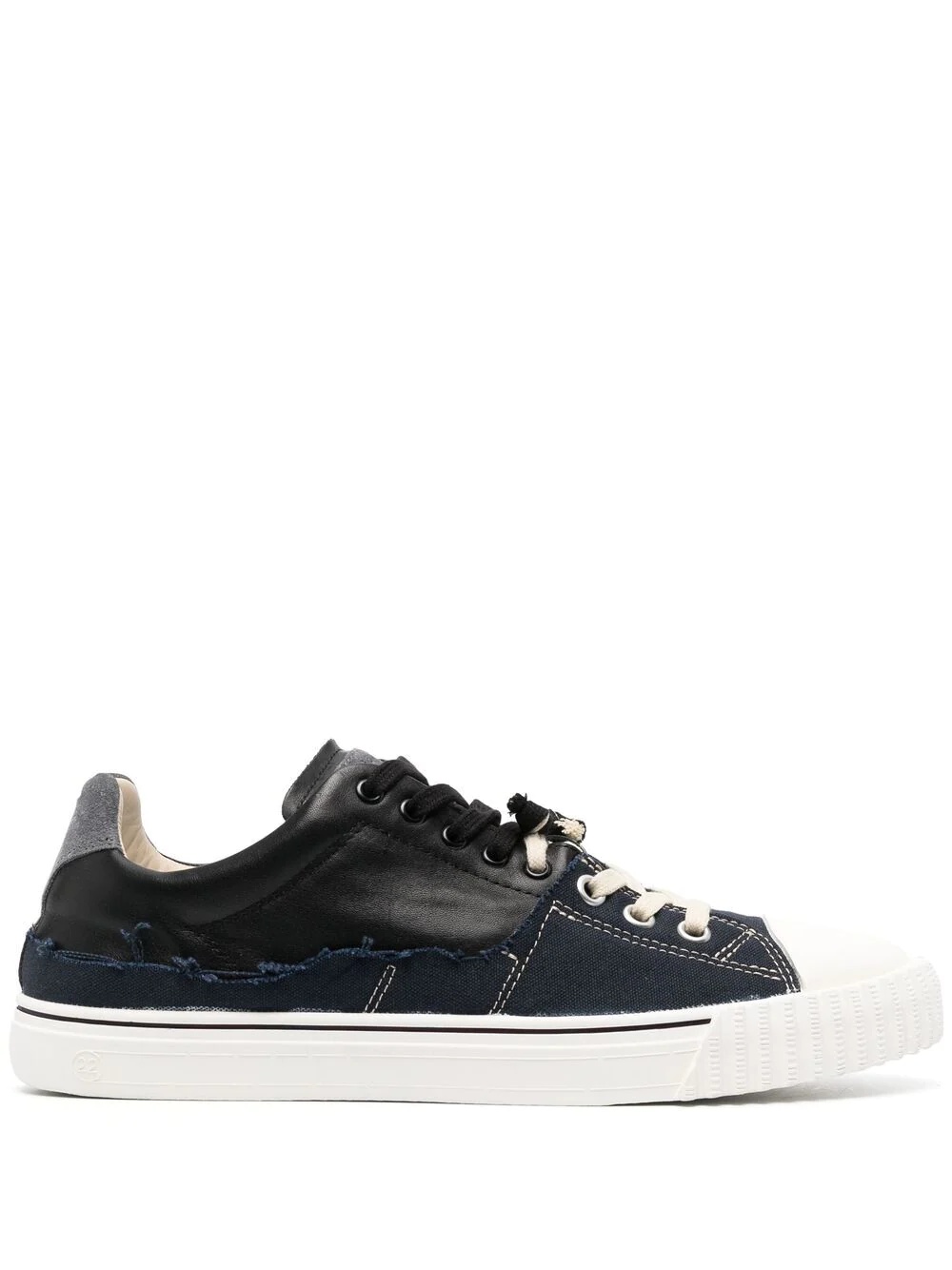 Evolution lace-up sneakers - 1