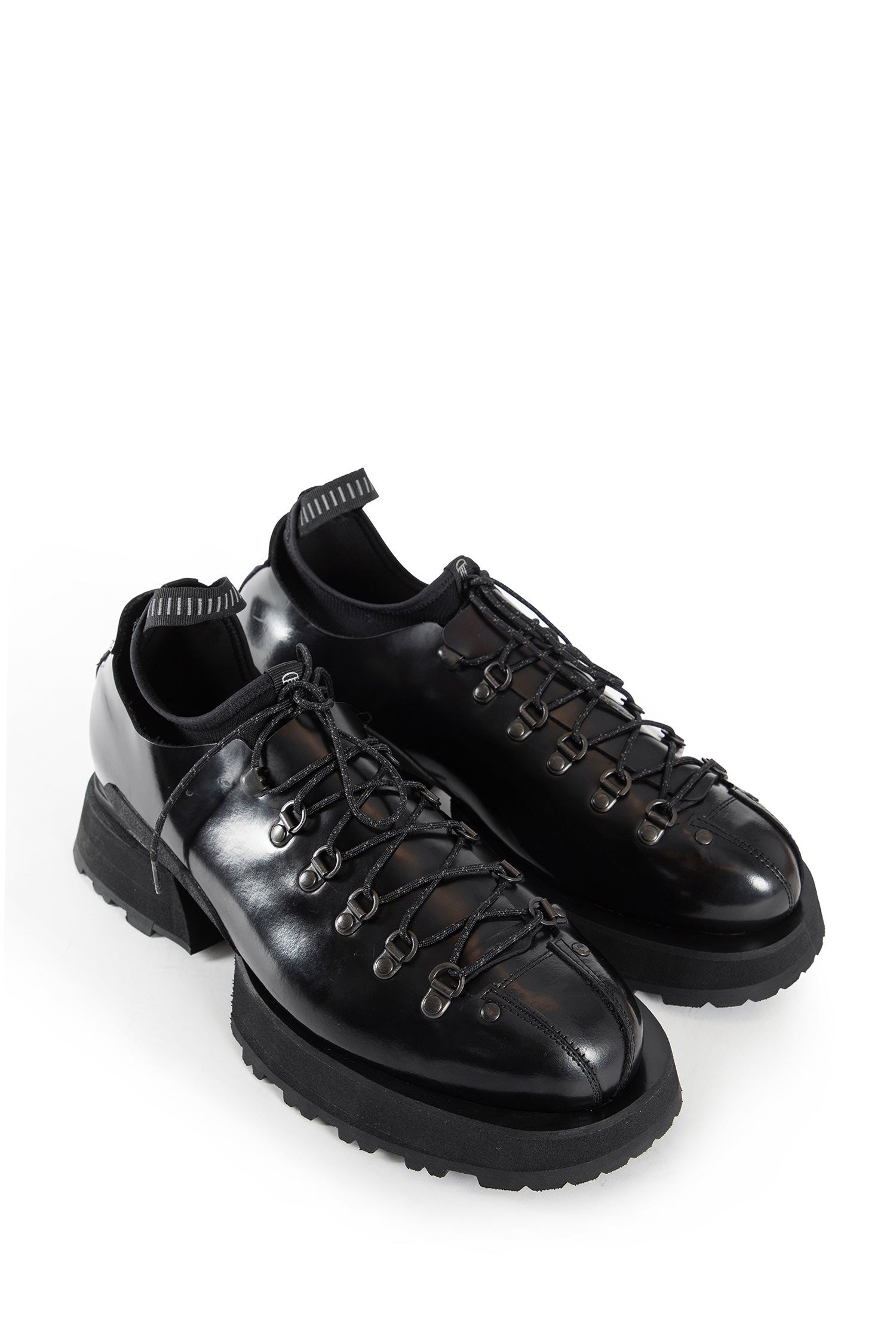 Buteo-Low-Top-Boots - 7