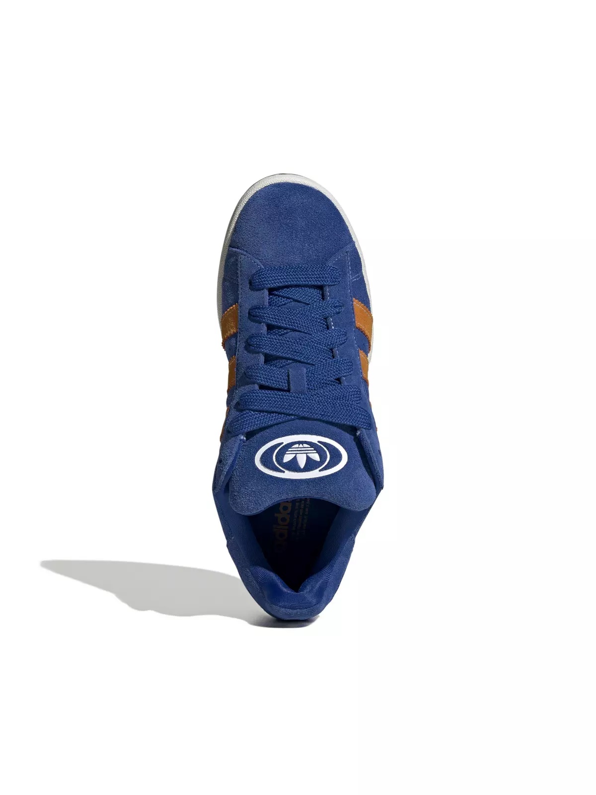 Originals Campus 00s "Collegiate Royal/Bright Orange/Off White" Men's Shoe - 5