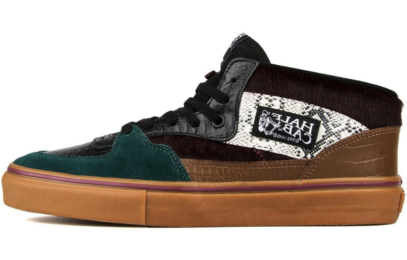 Vans Bodega x Half Cab LX 'Return of the Dragon' VN0A3A76NSA - 2