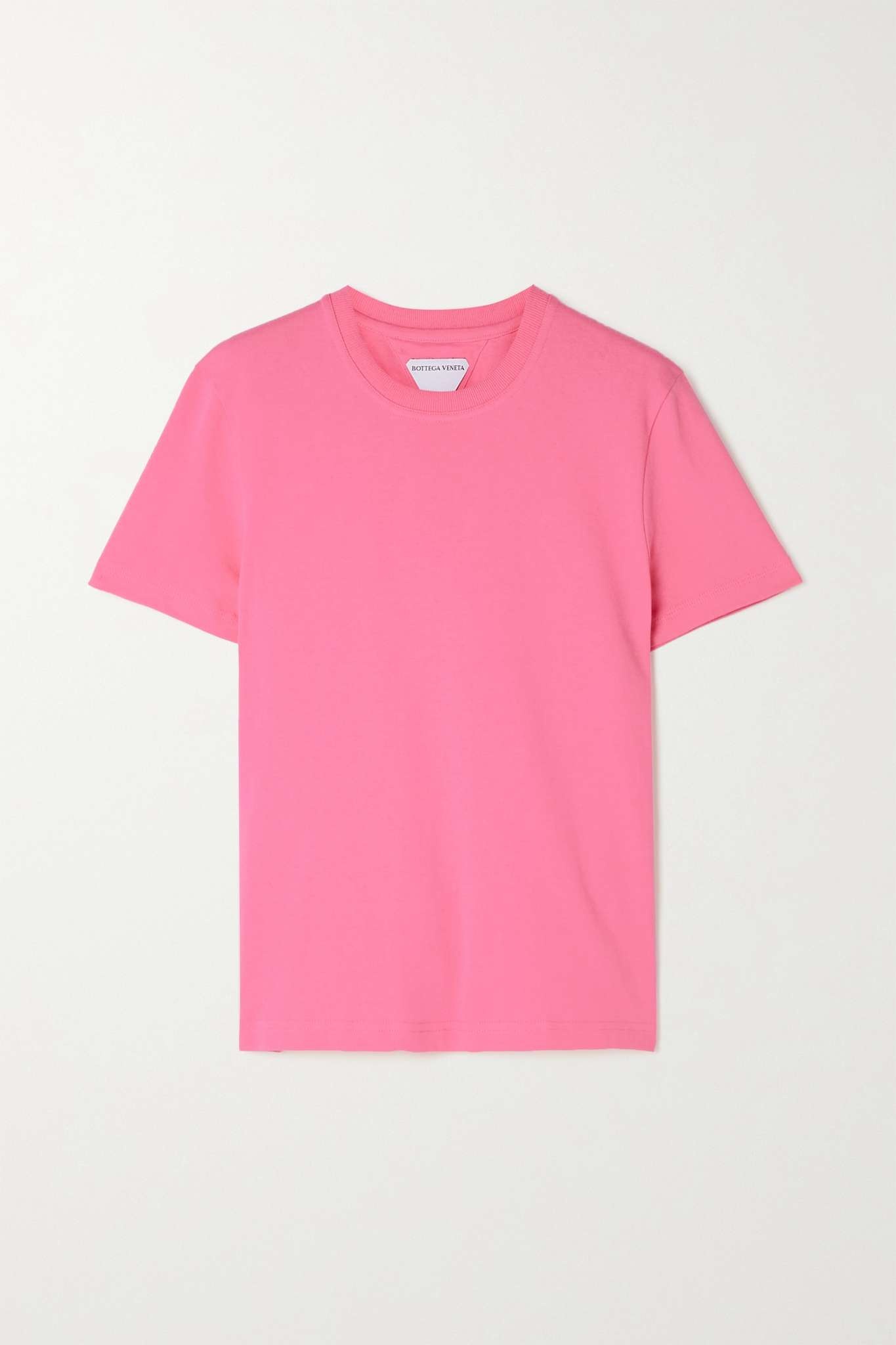 Cotton-jersey T-shirt - 1