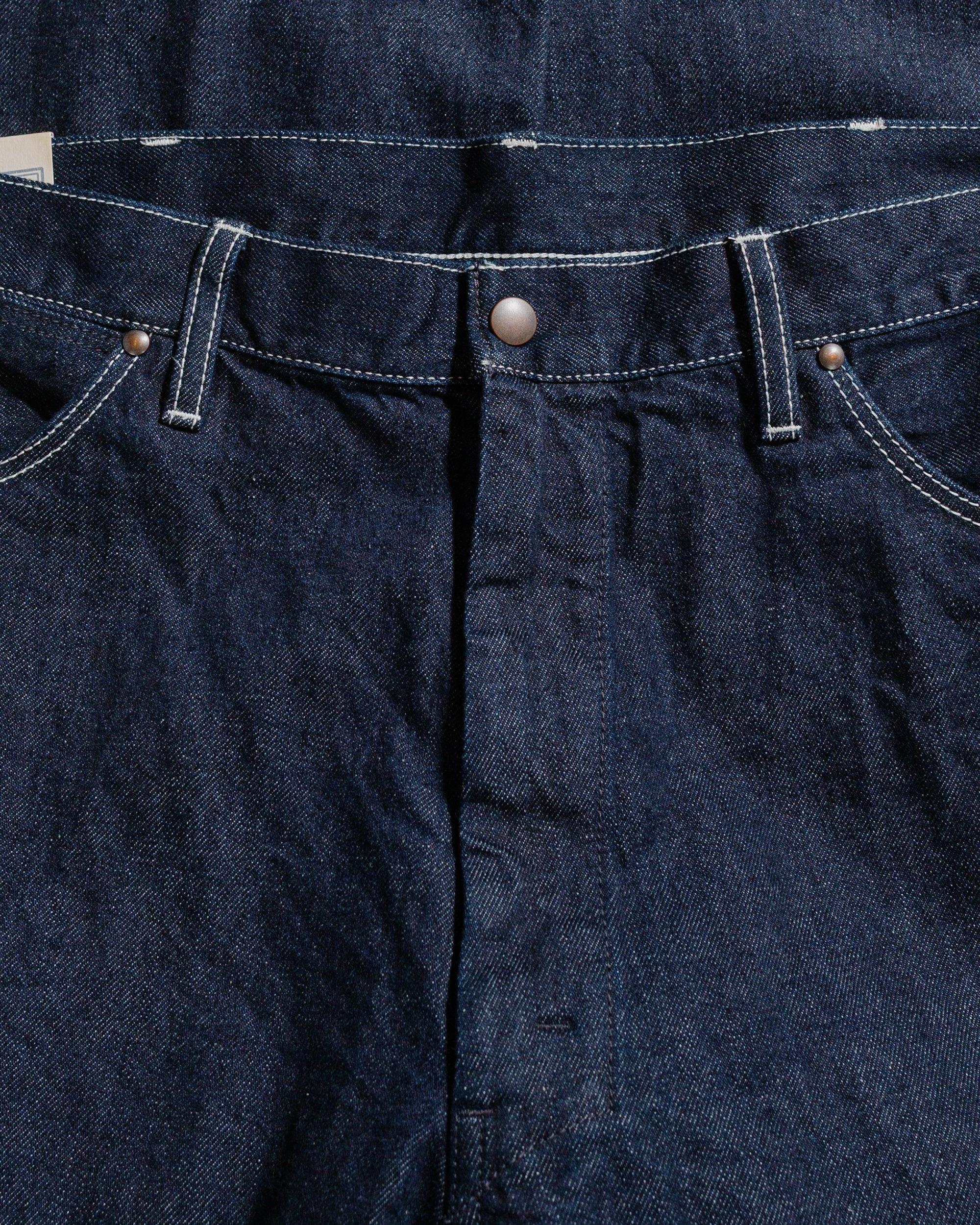 Painter Pants Denim One Wash - 5