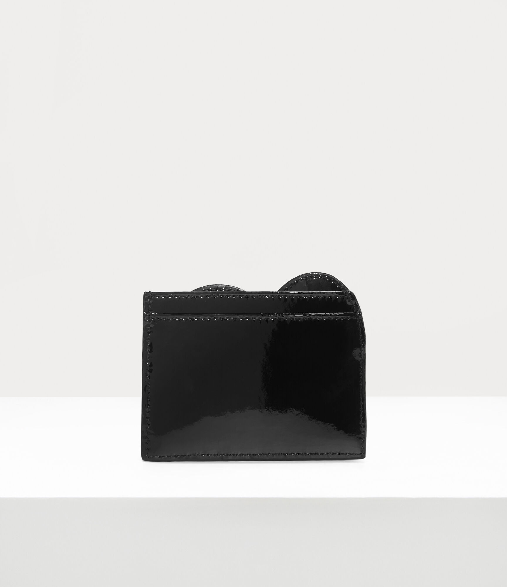Vivienne Westwood HEART CARD HOLDER | REVERSIBLE