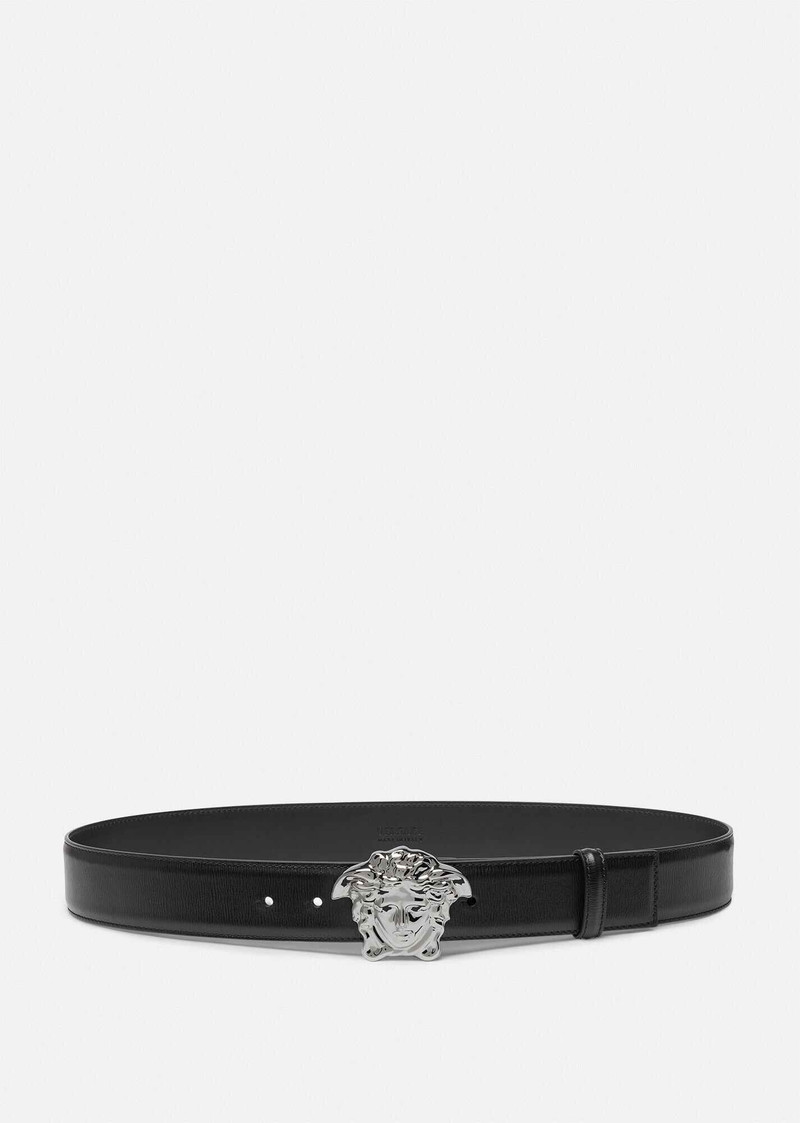 La Medusa Leather Belt 1