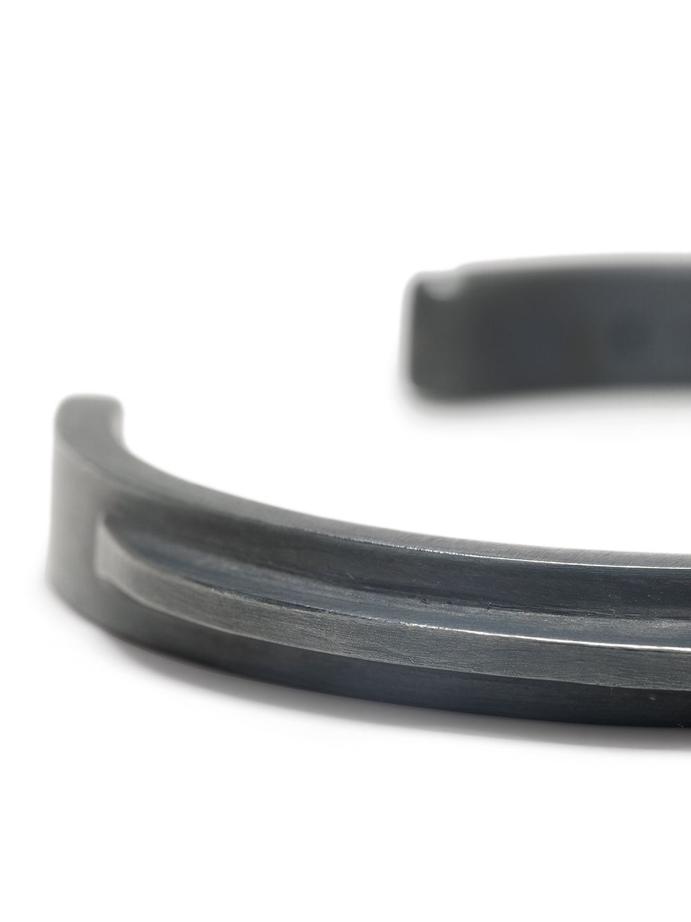 ridge-edge cuff bracelet - 3