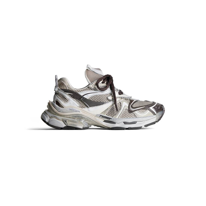 Men's Runner 2.0 Sneaker in Beige - 1