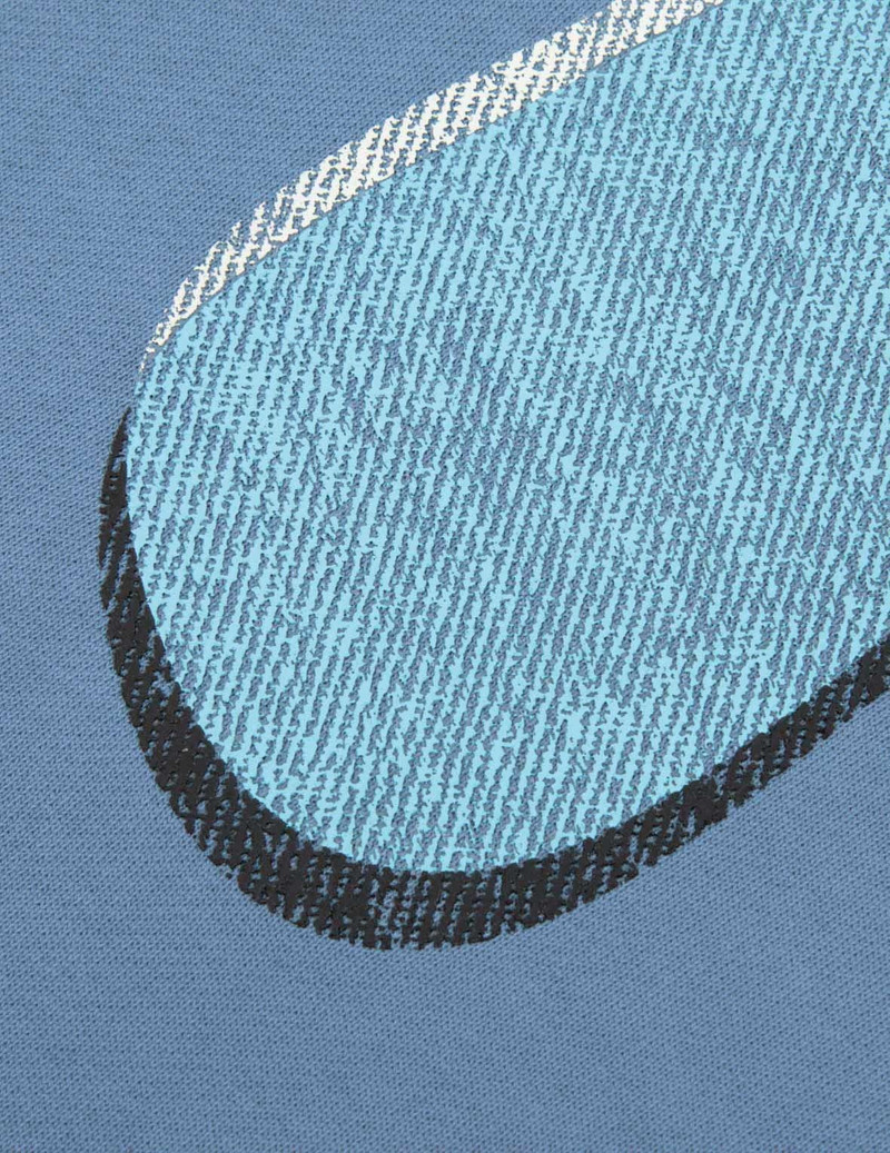 DAICOCK AND GRAFFITI LOGO PRINT SWEATSHIRT 9