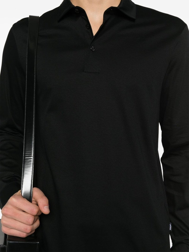 cotton polo shirt 4