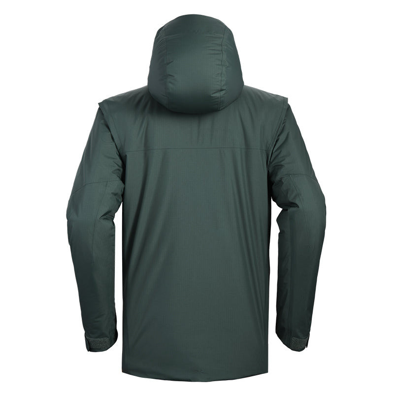 Kailas Bogda Plus LT Insulated Hardshell Jacket Unisex 3