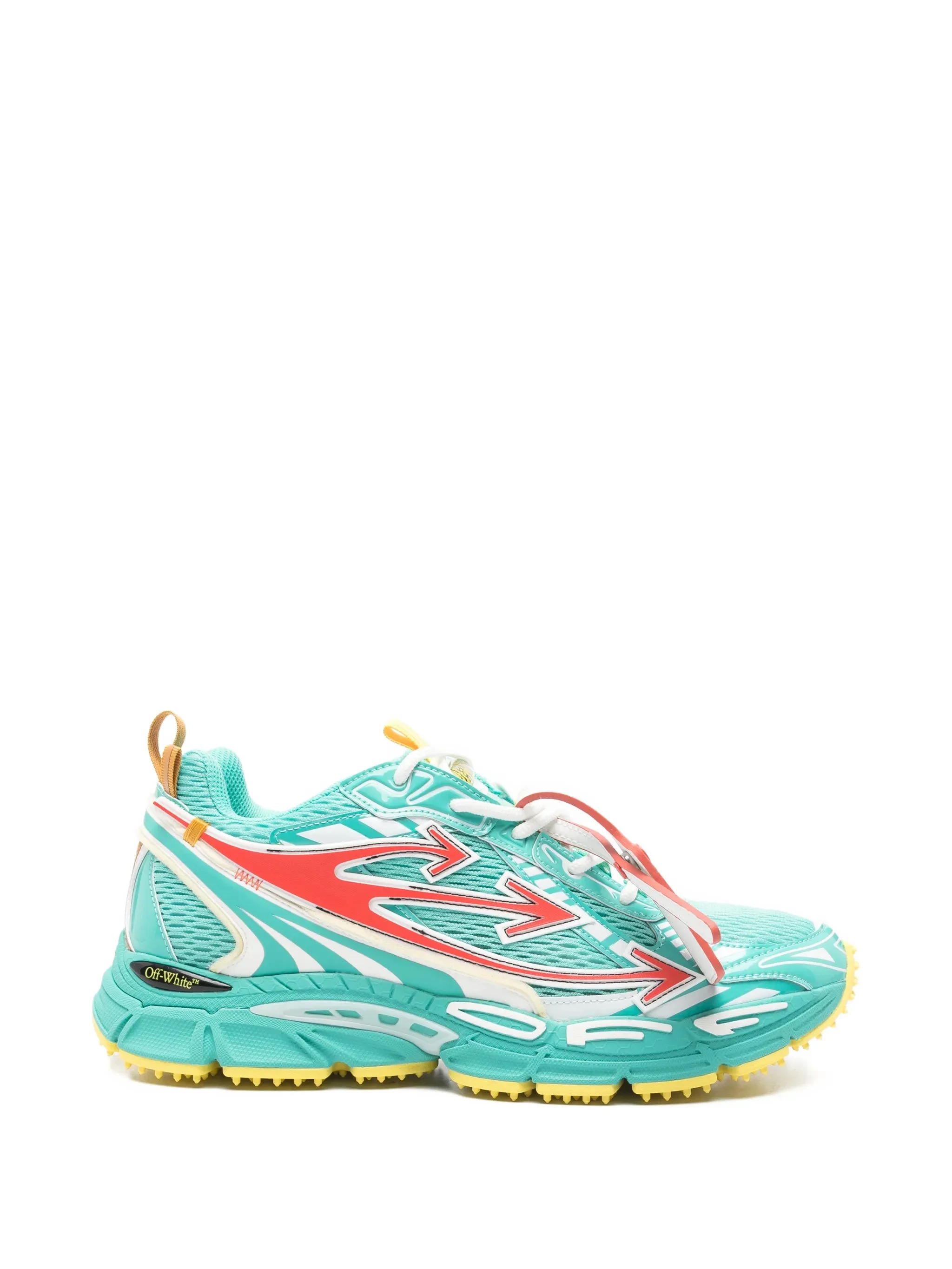 Off-white Sneakers - 1