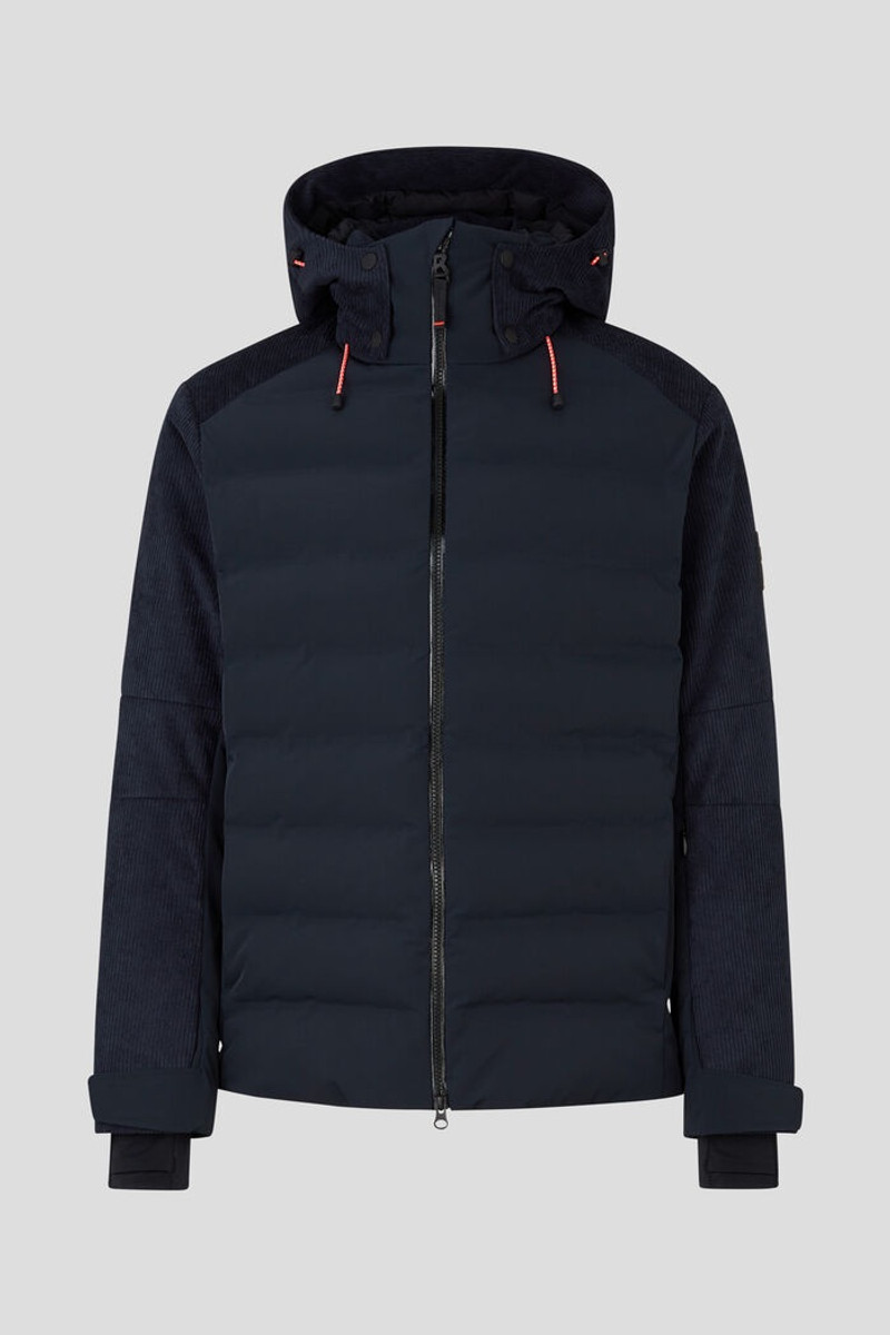 Harper Ski jacket in Navy blue 1