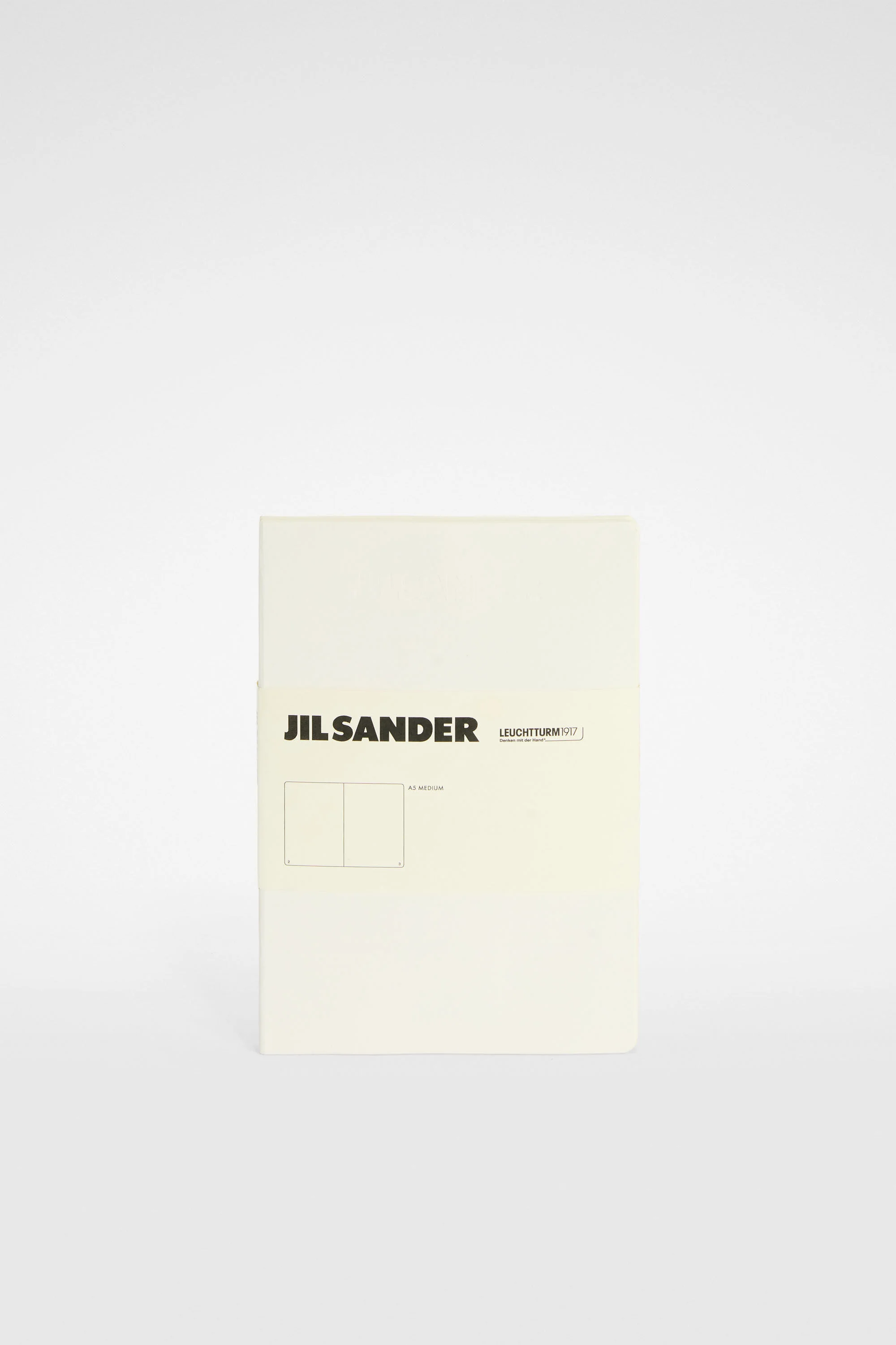 JIL SANDER x LEUCHTTURM1917 Notebook Pack - 1
