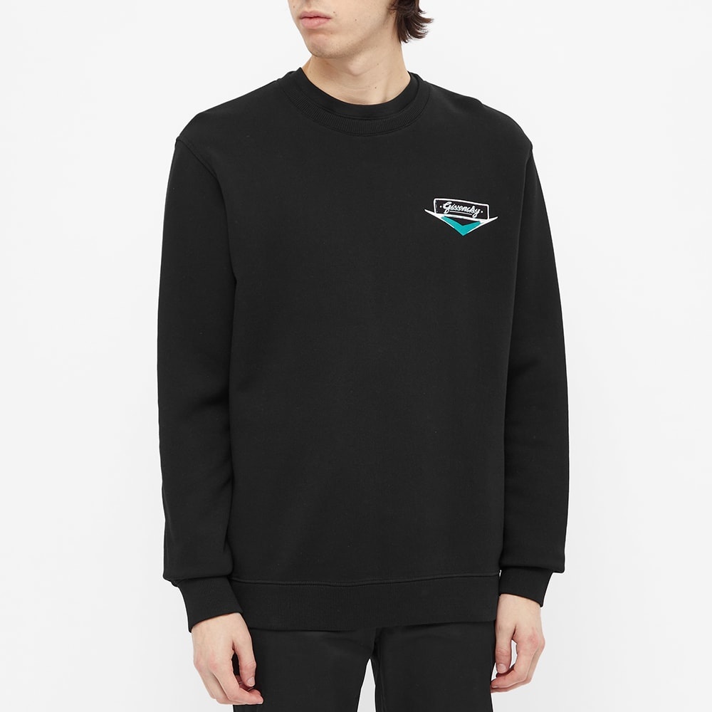 Givenchy Motel Print Crew Sweat - 4