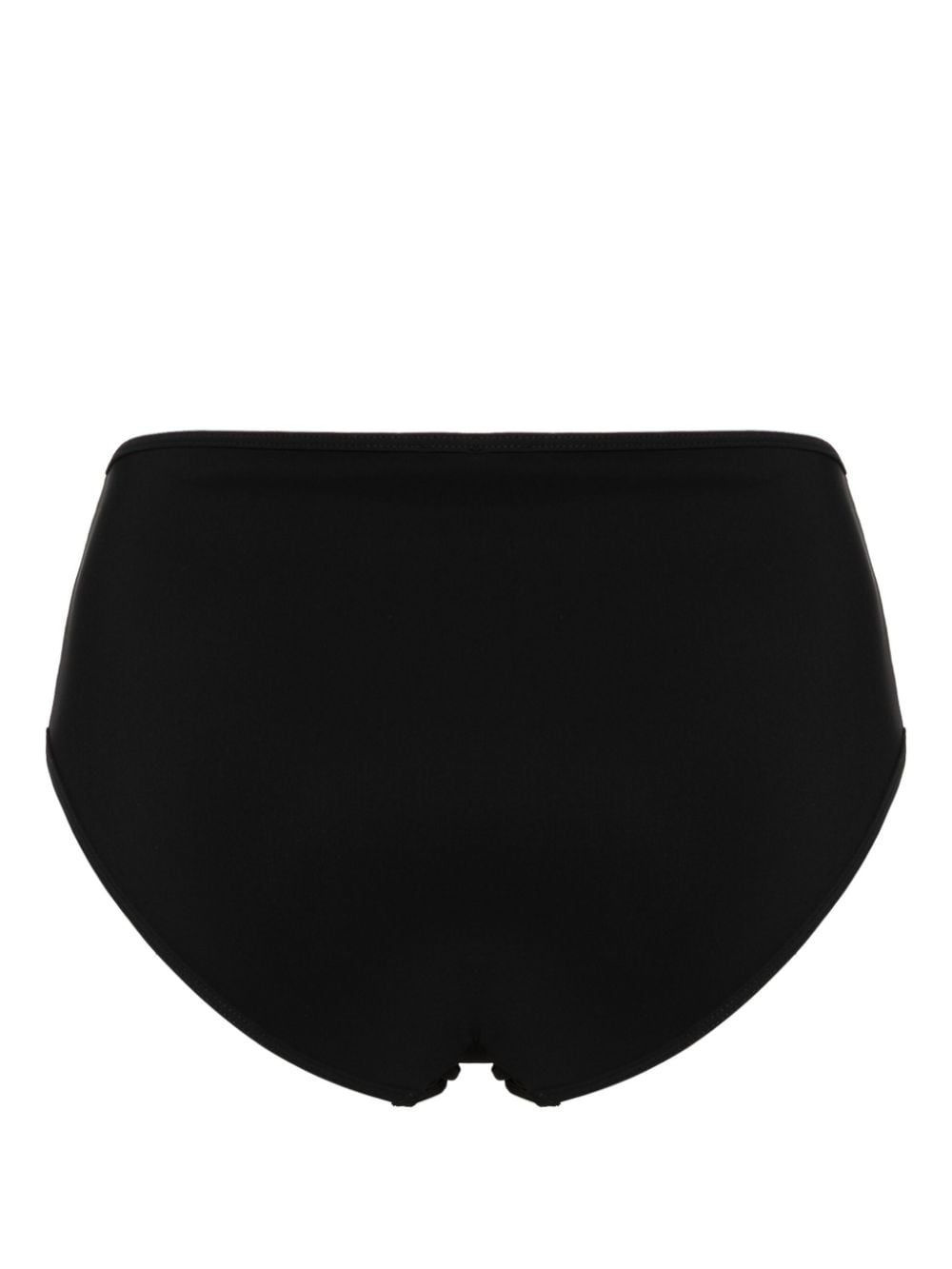 mid-rise bikini bottoms - 2