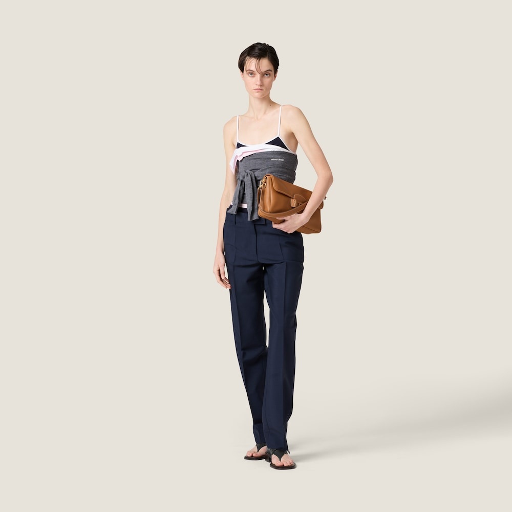 Poplin top - 2