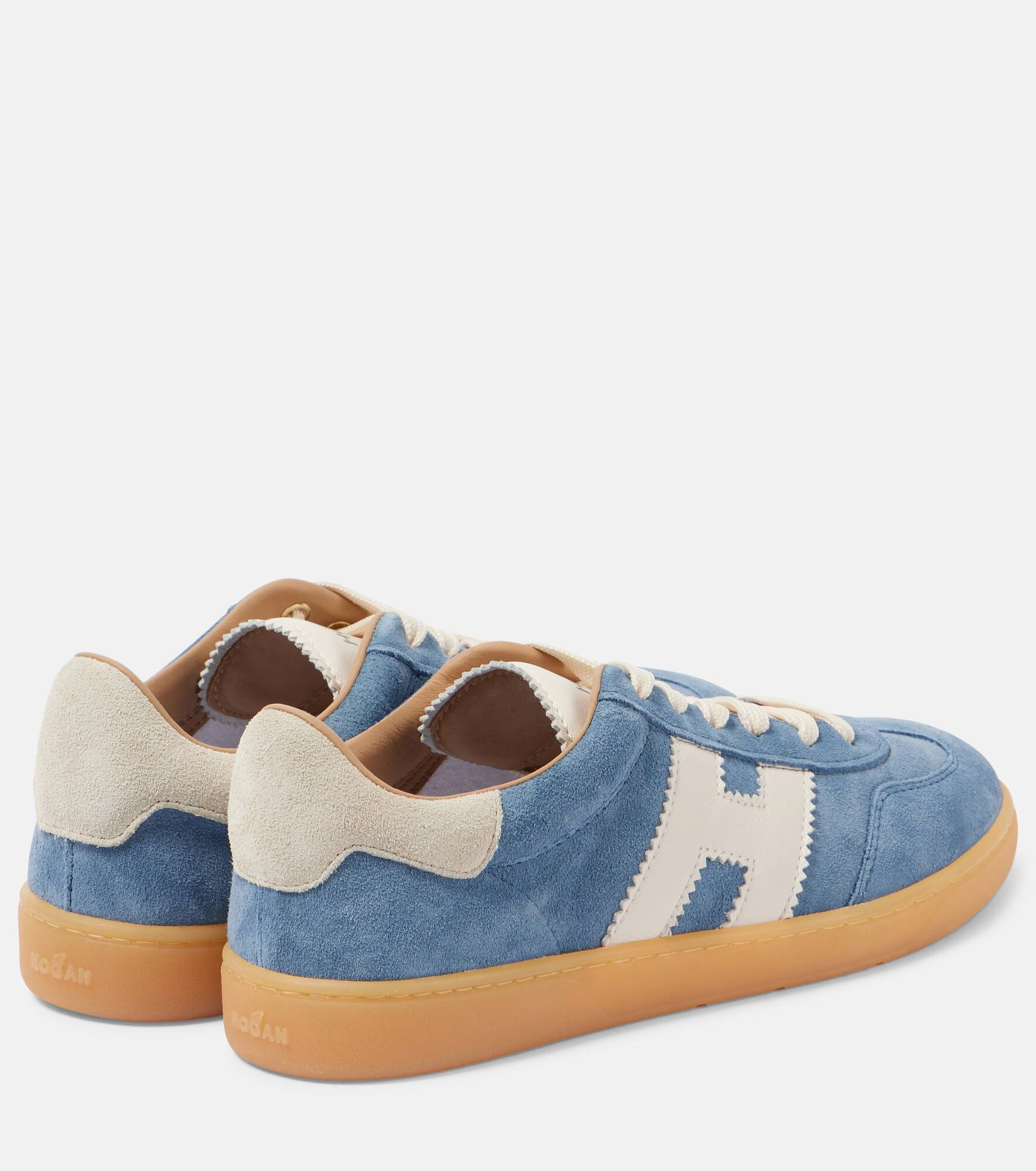 Hogan Cool suede sneakers - 2