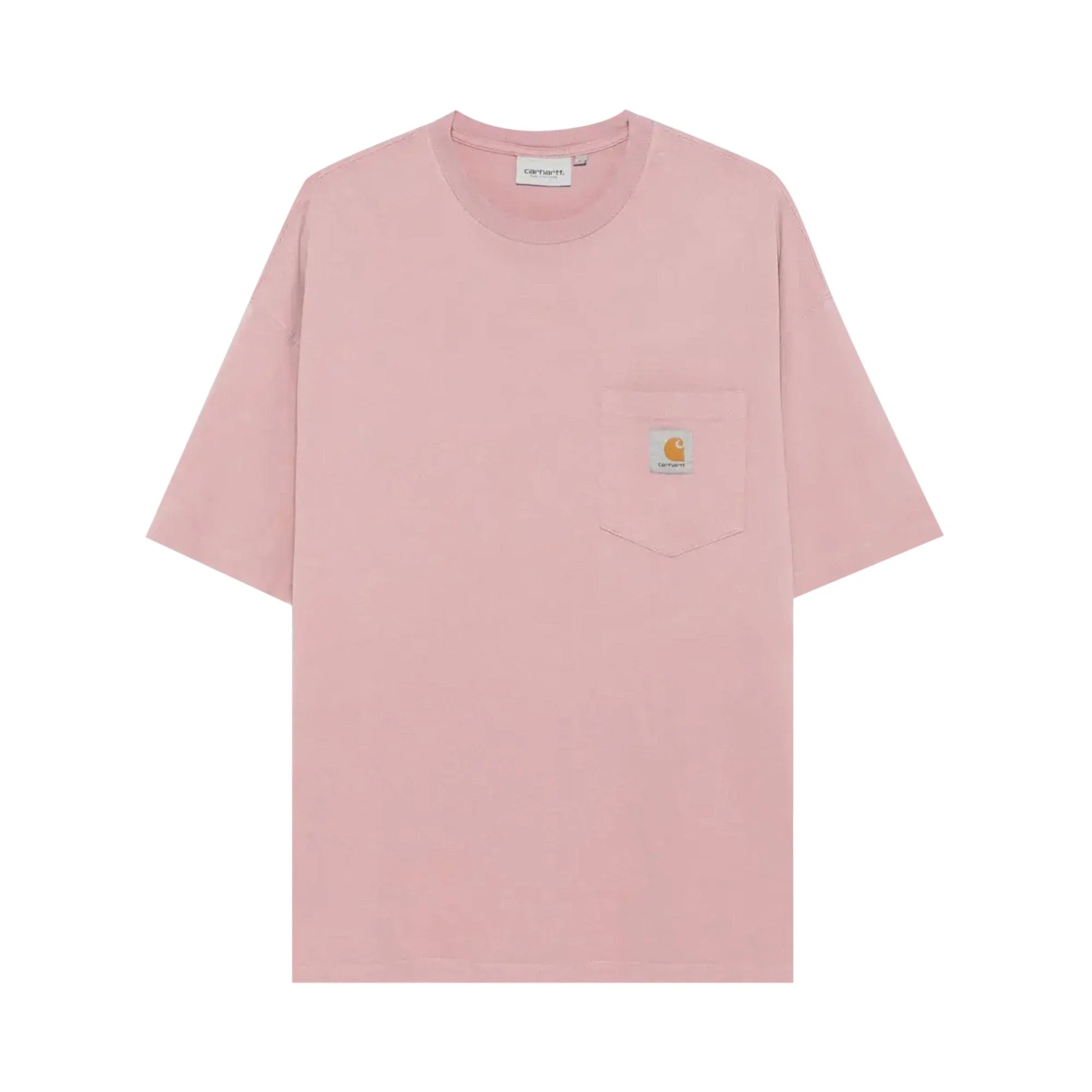 Carhartt WIP Short-Sleeve Hudson Pocket T-Shirt 'Daphne' - 1