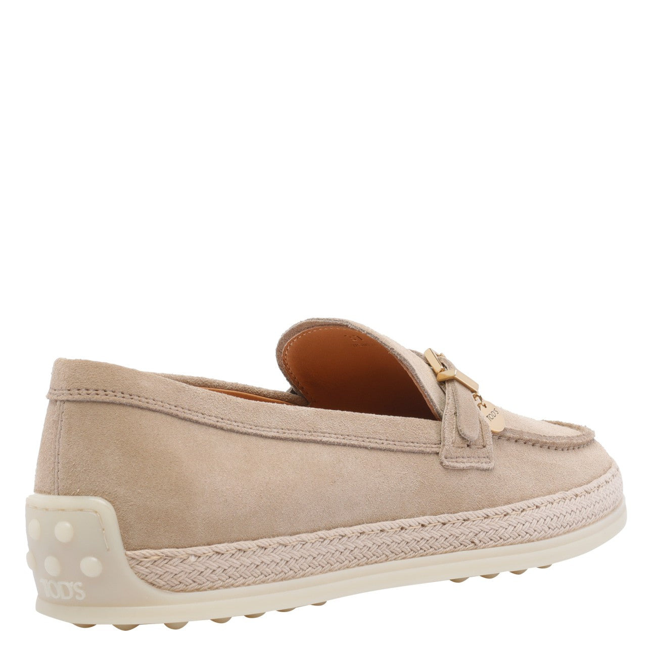 Tod's Women Suede Loafers - 3
