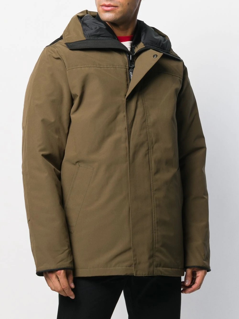 Garibaldi parka coat - 3