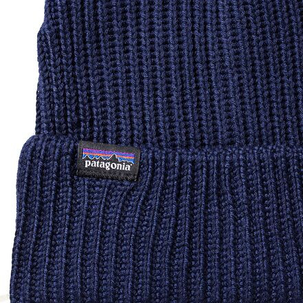 Fishermans Rolled Beanie - 2
