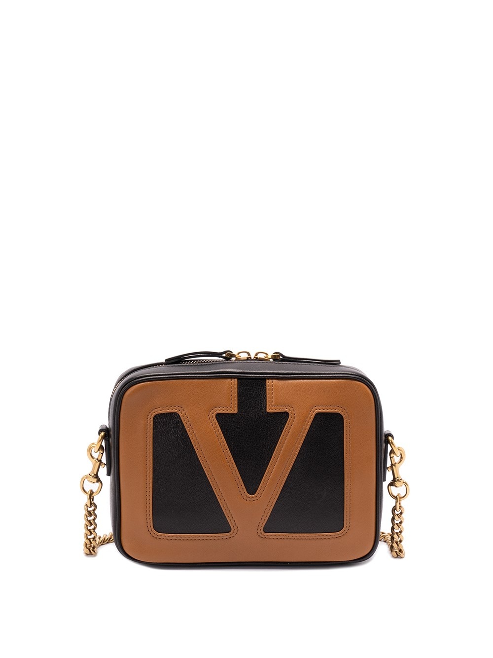 `Viva Superstar` Leather Camera Case - 1