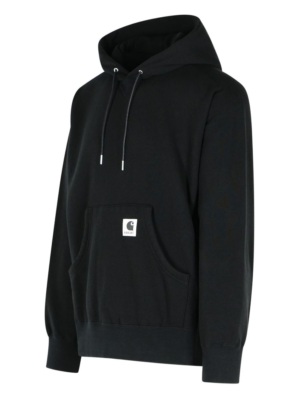 drawstring hoodie - 3