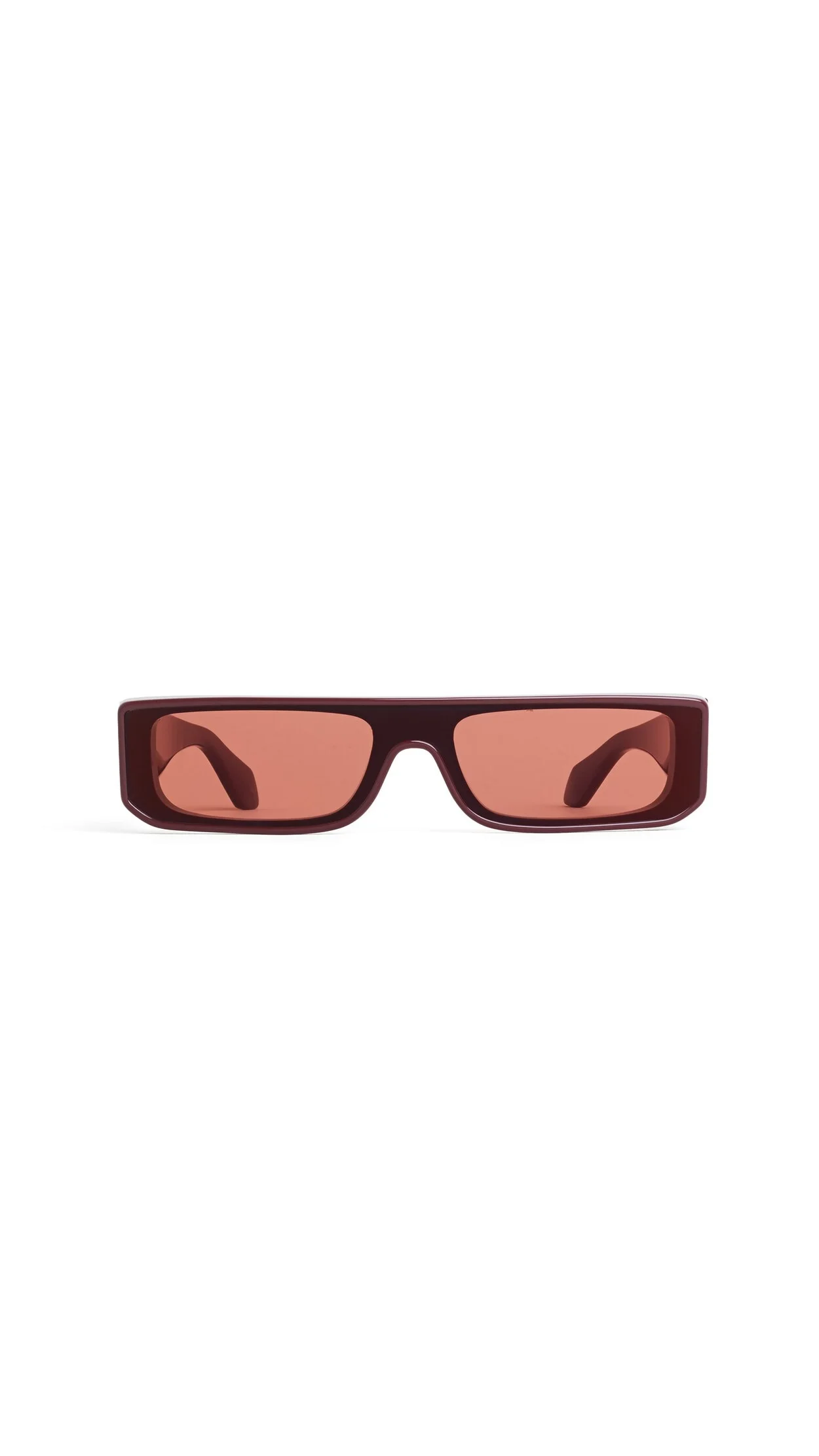 RECTANGULAR MASK SUNGLASSES - 1