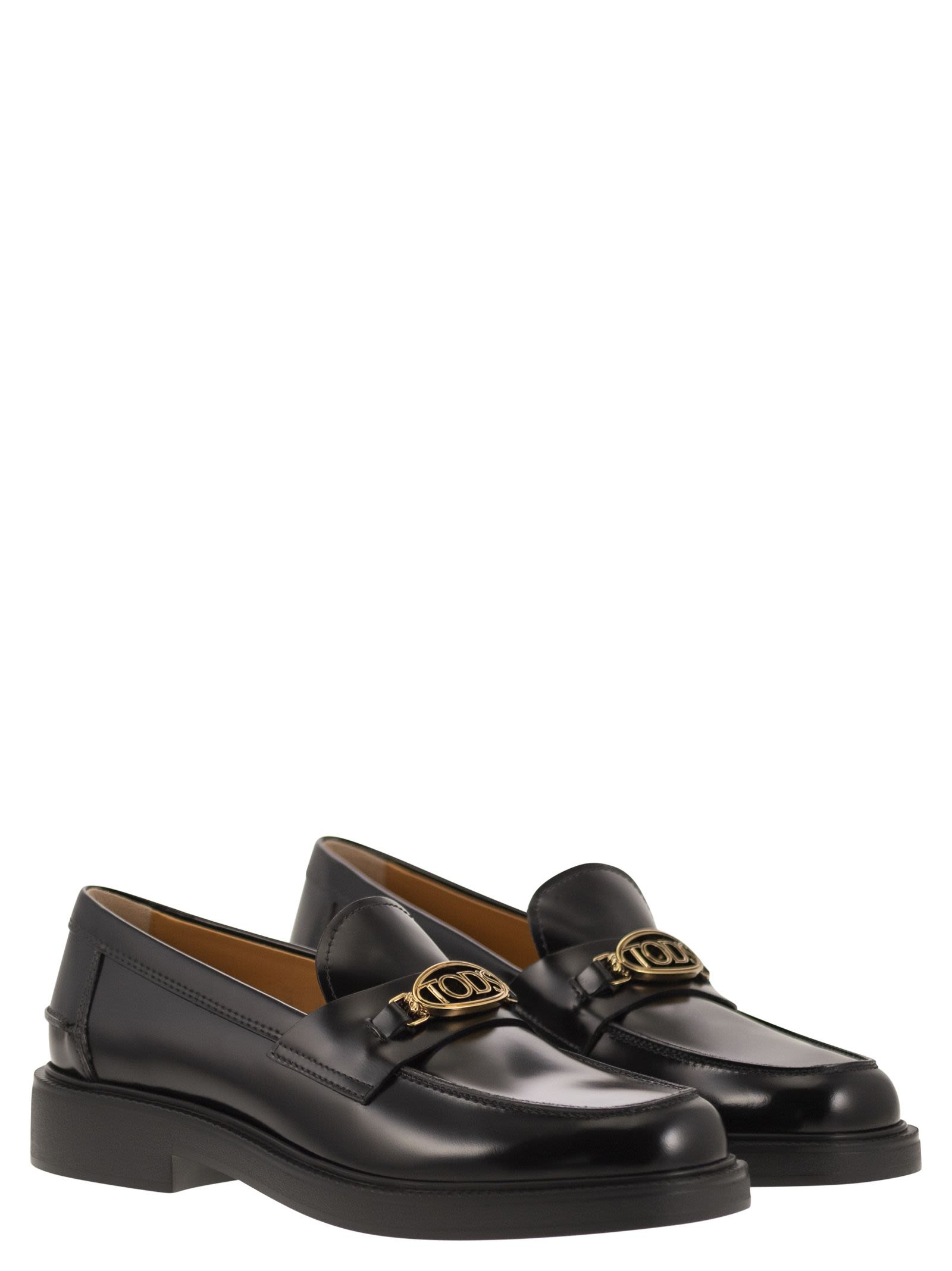 Tod's Women Leather Moccasin - 4