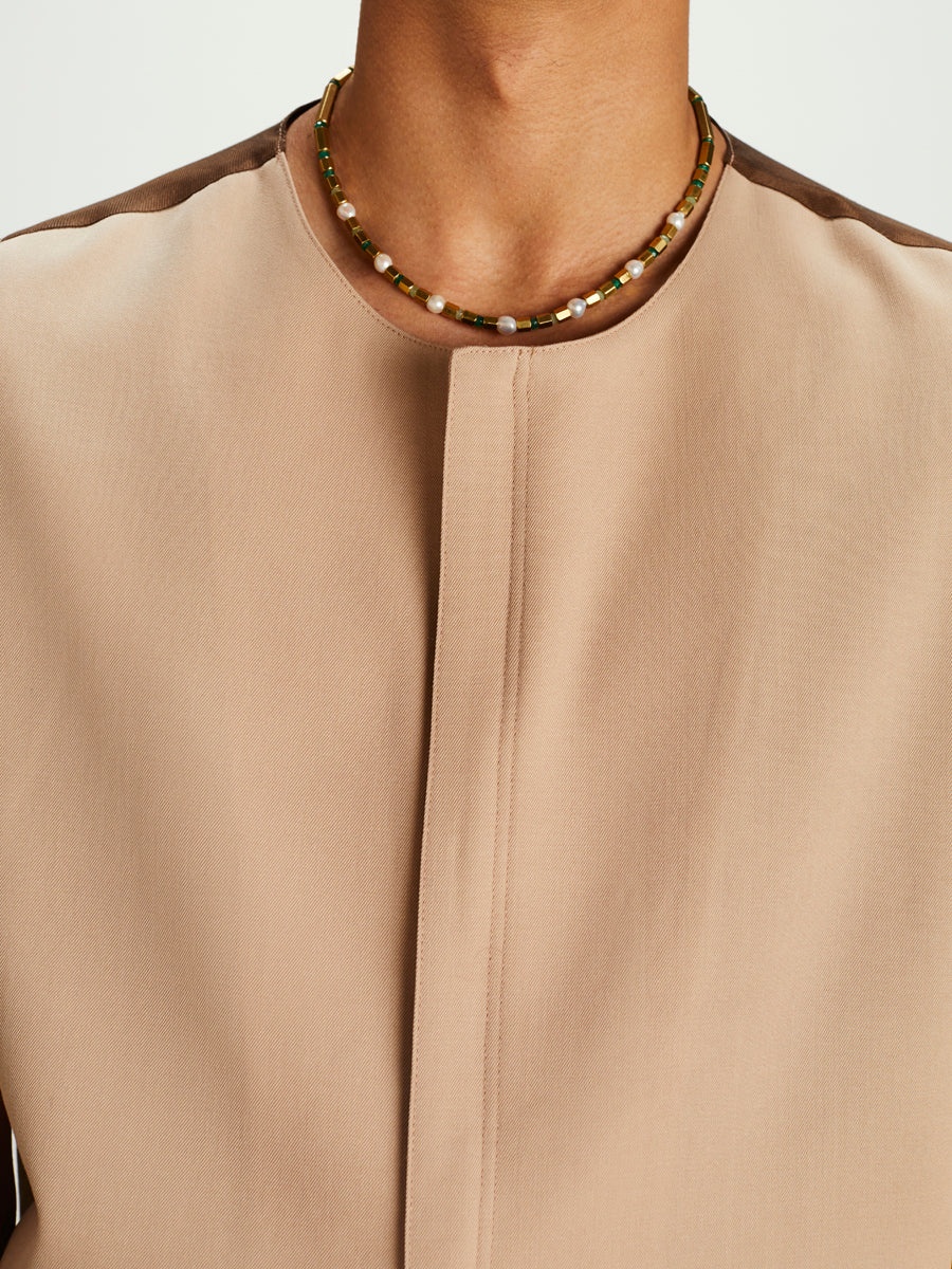 A Bomber Vest Archive Pink - 6
