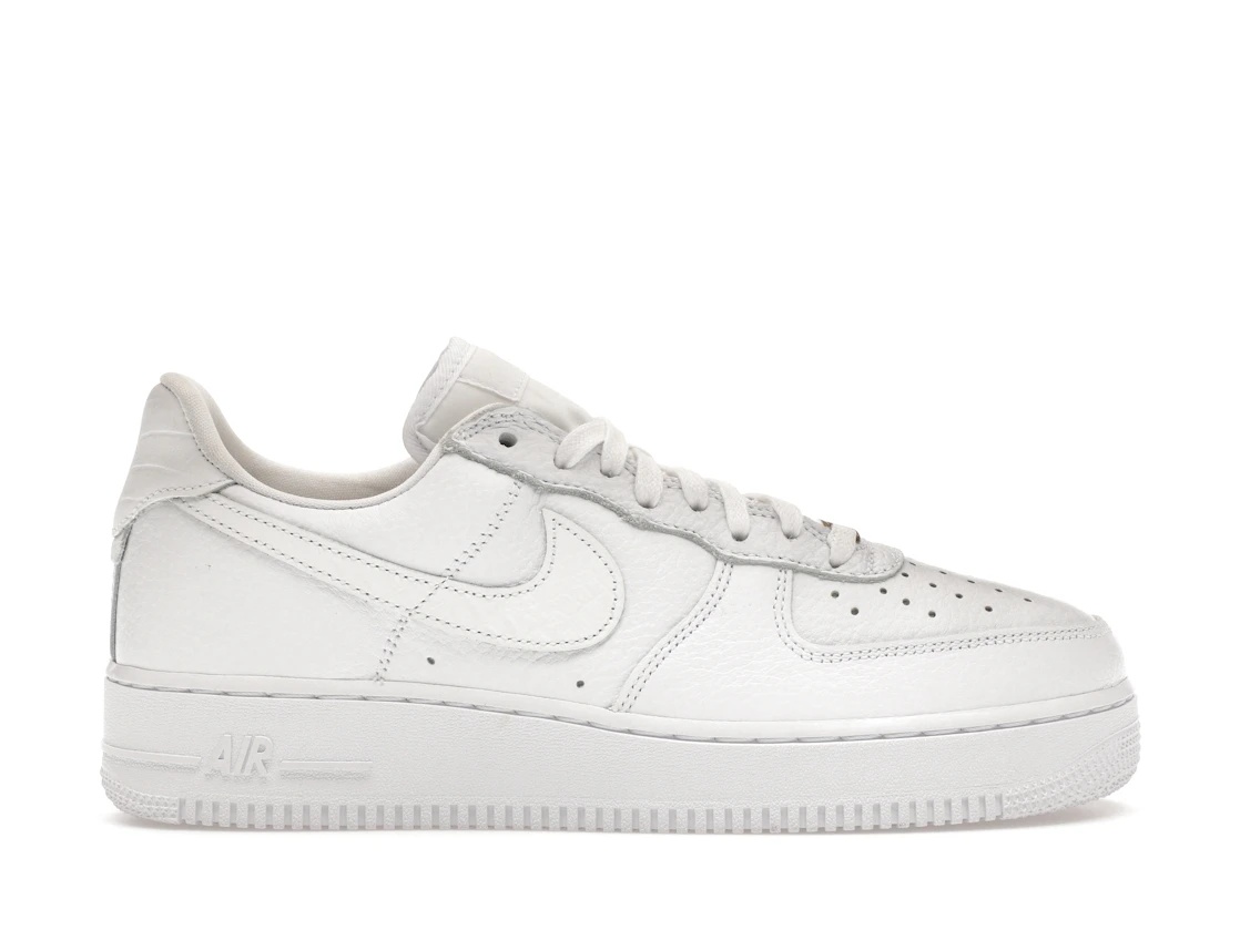 Nike Air Force 1 Low '07 Craft Quadruple White - 1