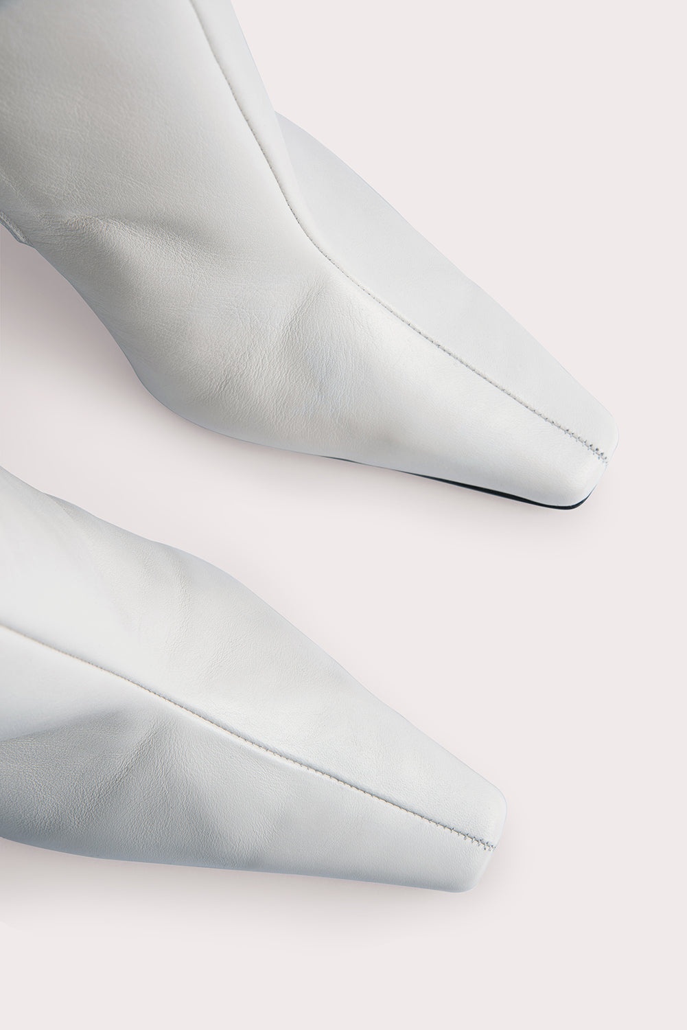 33cm Boot - Bianco - 3
