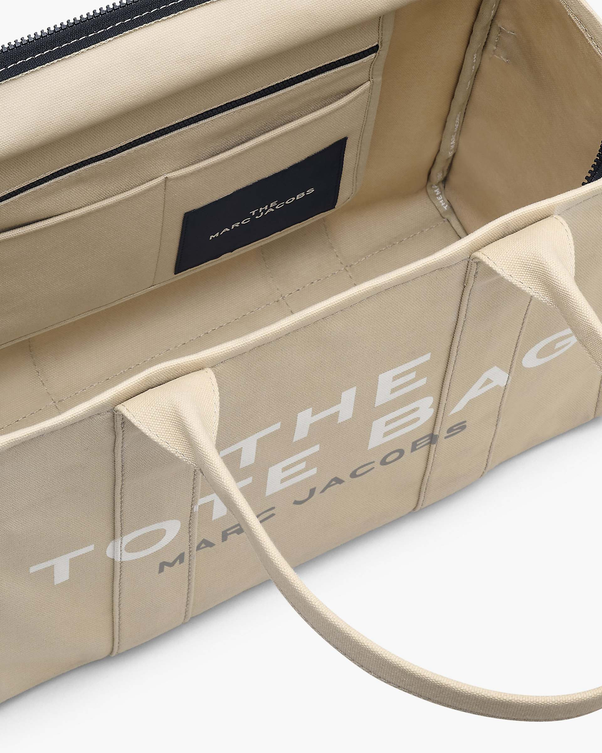THE LARGE TOTE BAG - 7