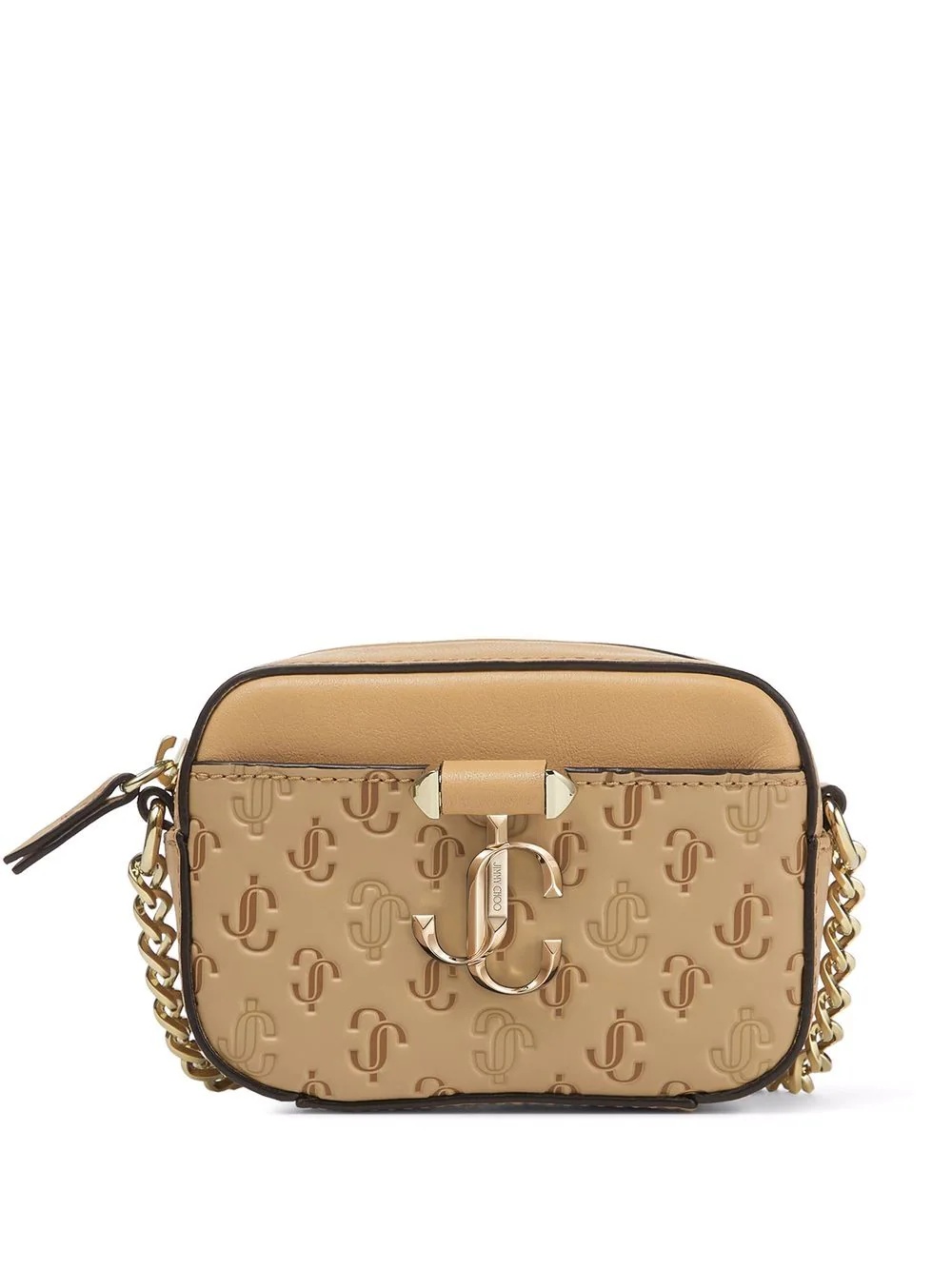 micro Hale crossbody bag - 1