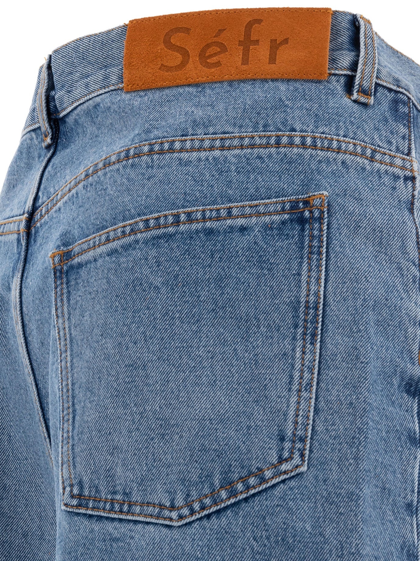 Séfr "disco Cut" Jeans - 4