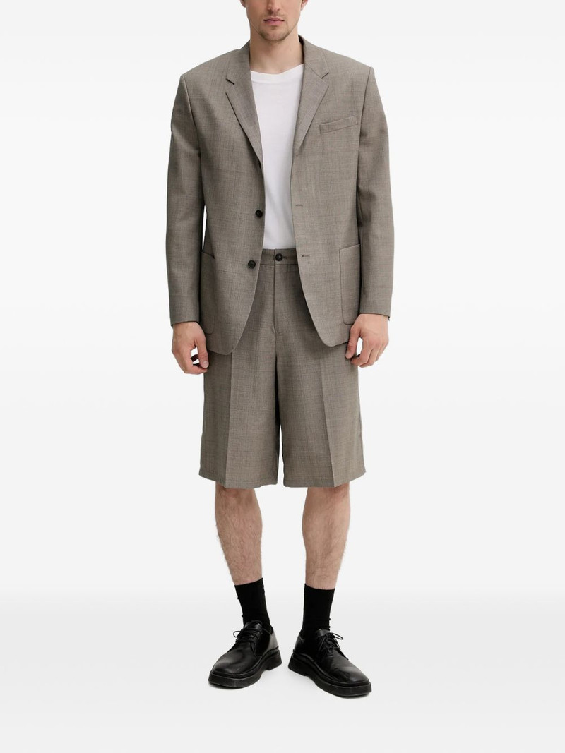 FILIPPA K pressed-crease shorts outlook