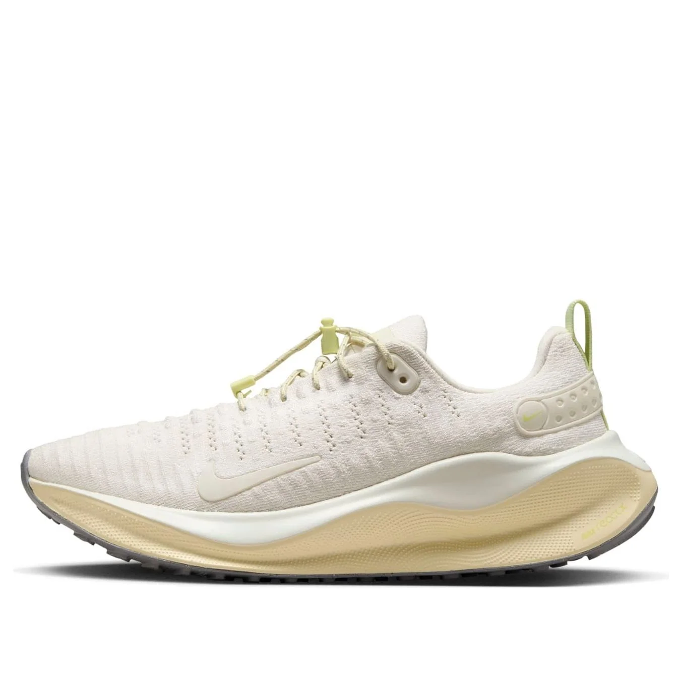 (WMNS) Nike ReactX Infinity Run 4 'Phantom Platinum Violet' HJ7302-030 - 1