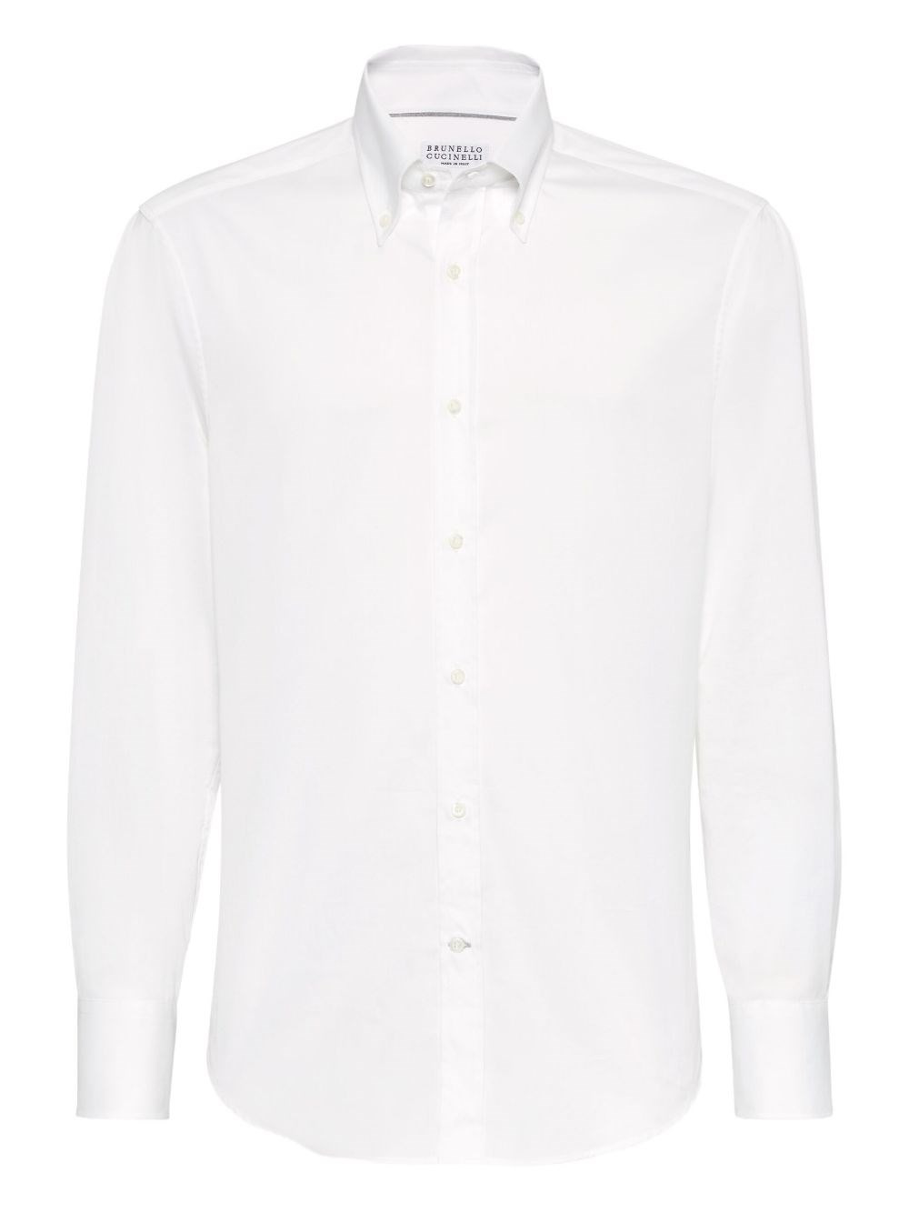 Cotton shirt - 1