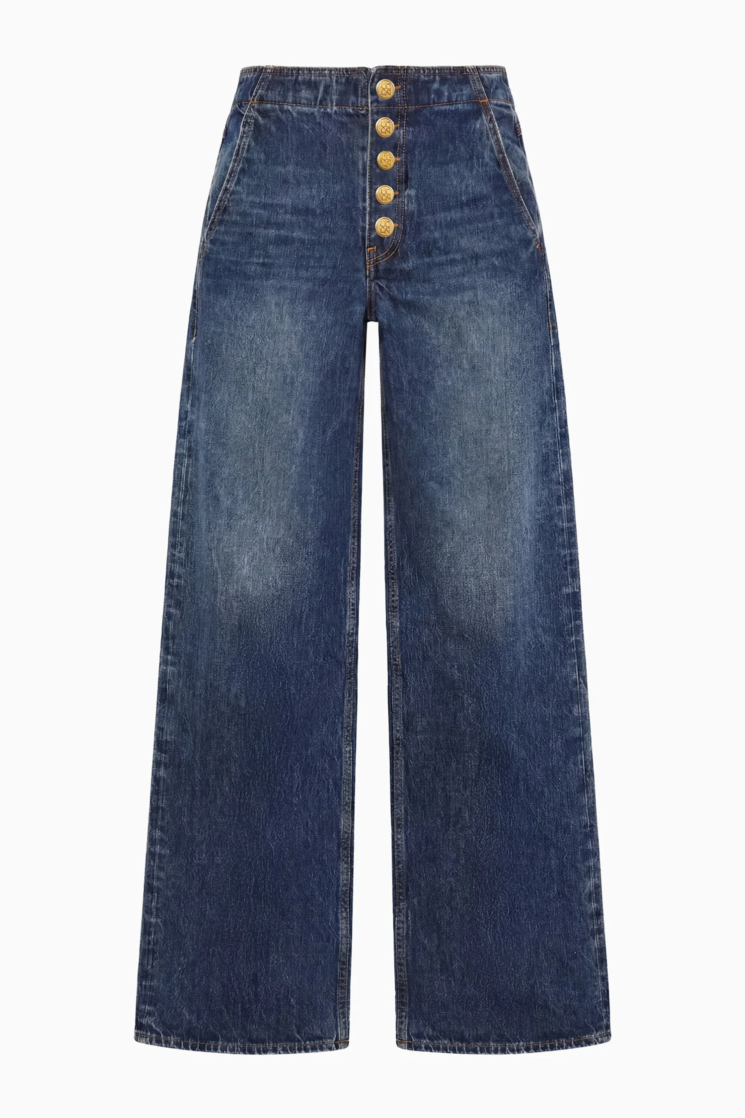 The Jasmine Low Rise Jean - 1