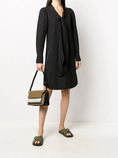 Marni Trunk shoulder bag outlook