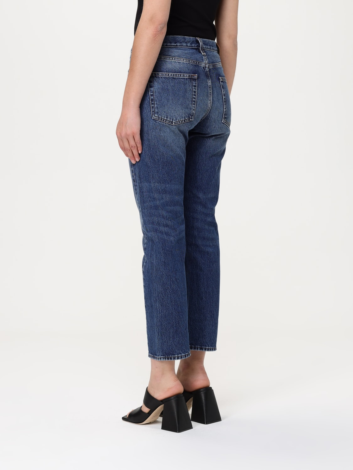 Jeans woman Toteme - 3