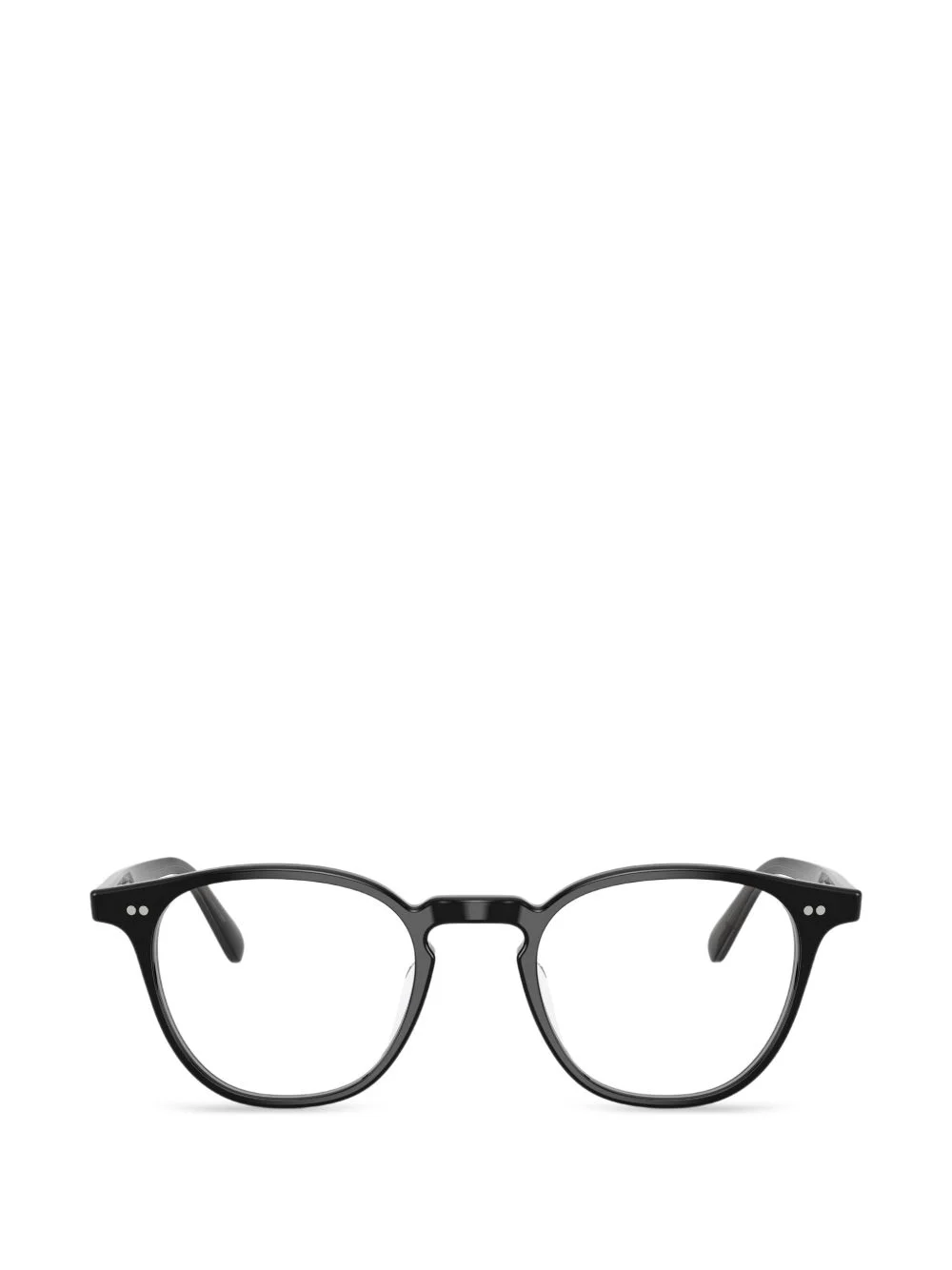 Edmin round-frame glasses - 1