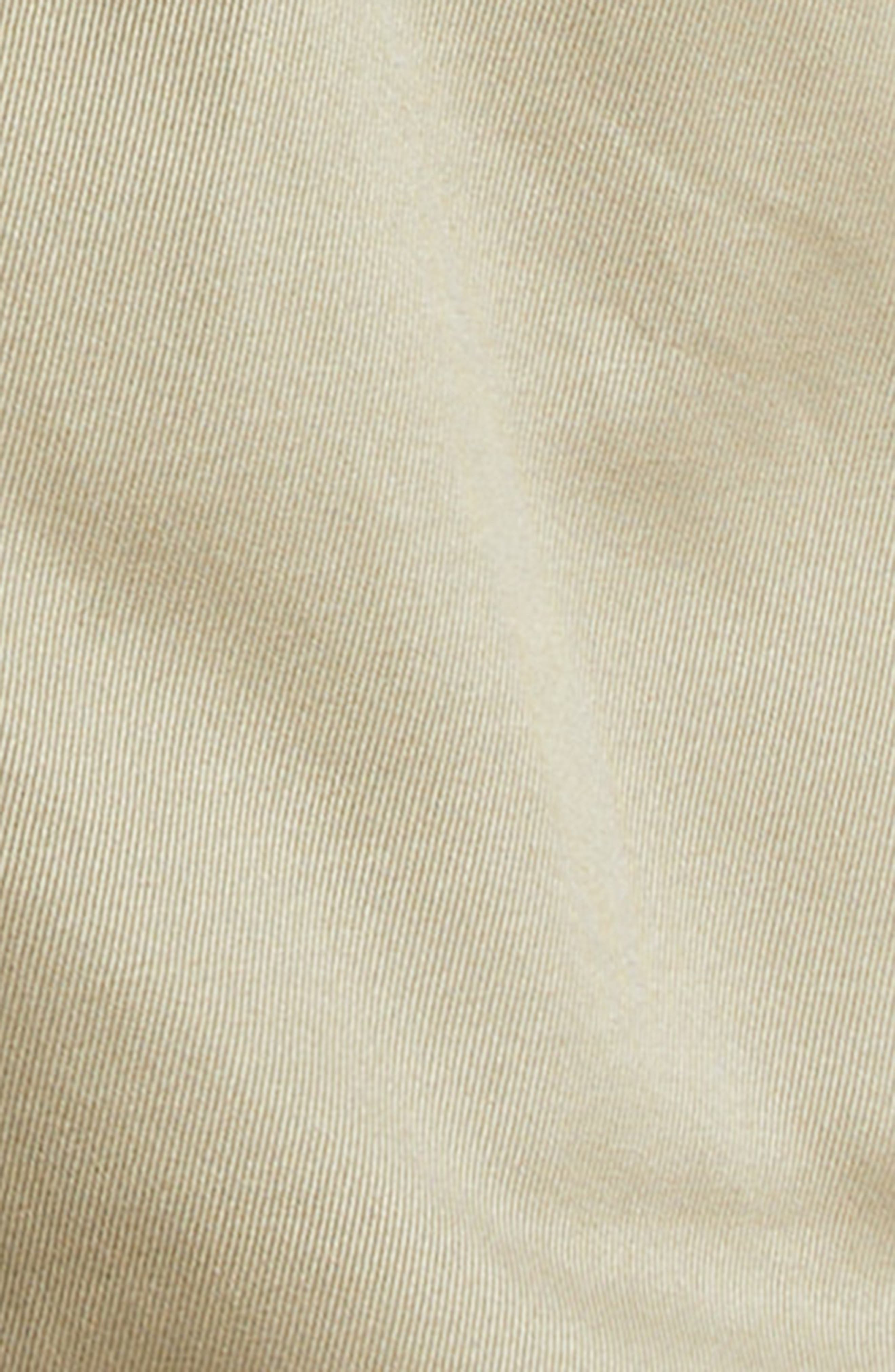 Sacai Belted Cotton Twill Cargo Chinos in Beige at Nordstrom - 7