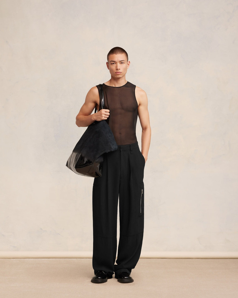 AMI Paris CARGO TROUSERS outlook