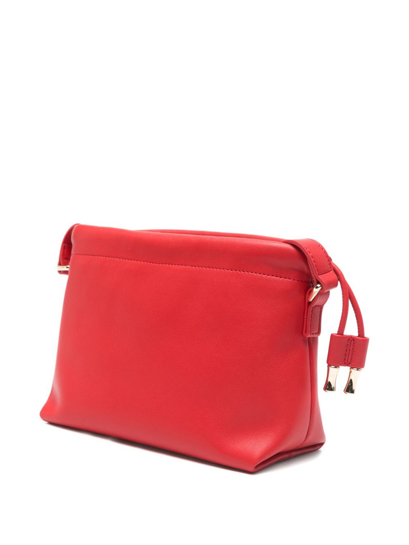 mini log-detail crossbody bag 3