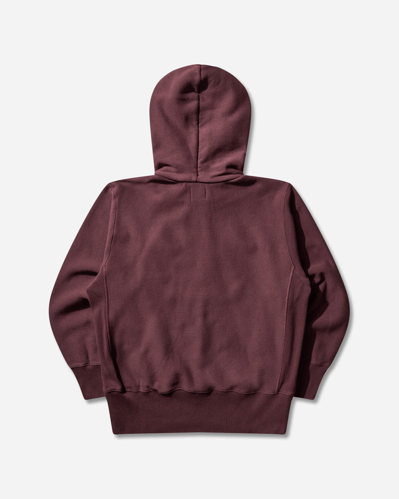 Champion Men’s Index & Archives Lighthouse Reverse Weave Fleece Hoodie Brown outlook