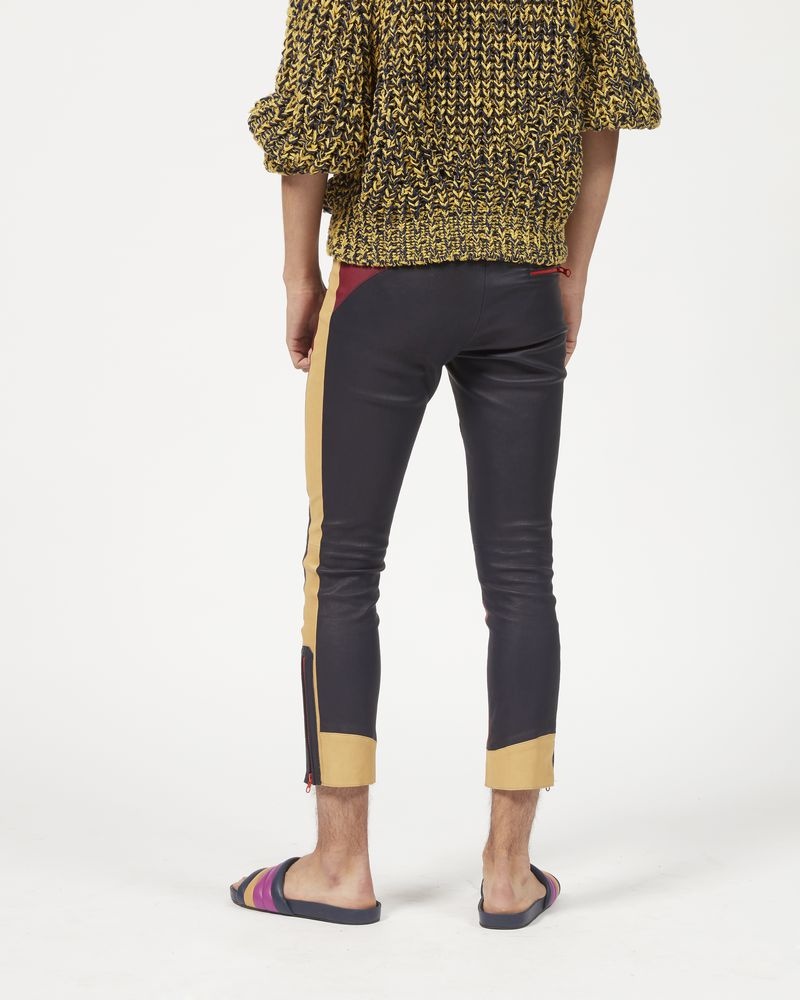 ASPEN leather leggings - 5