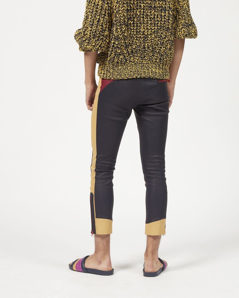 ASPEN leather leggings 5