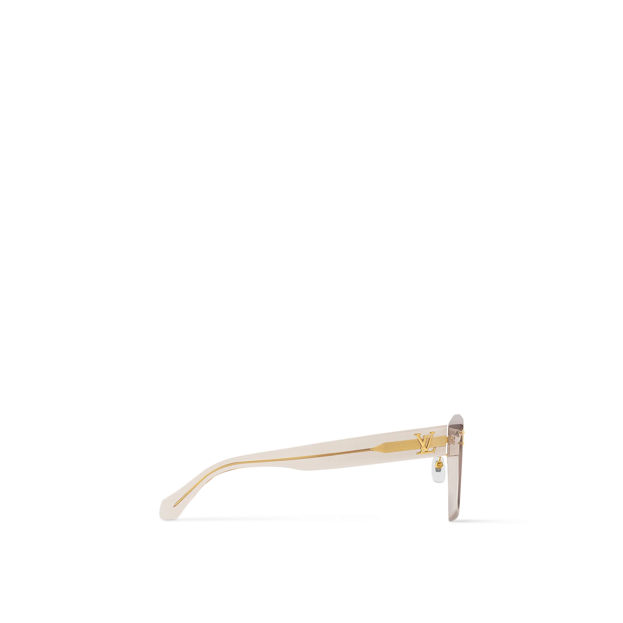 LV Confidence Square Sunglasses - 2