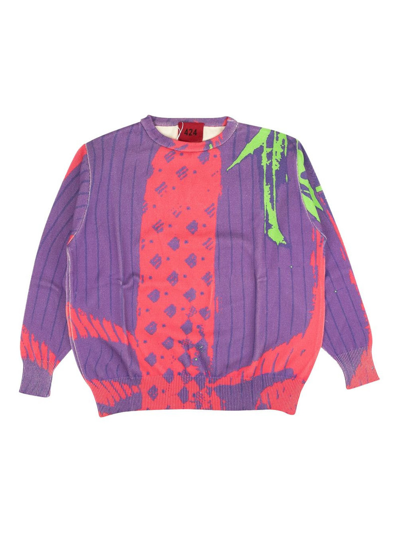 On Fairfax Business long-sleeve sweatshirt 1